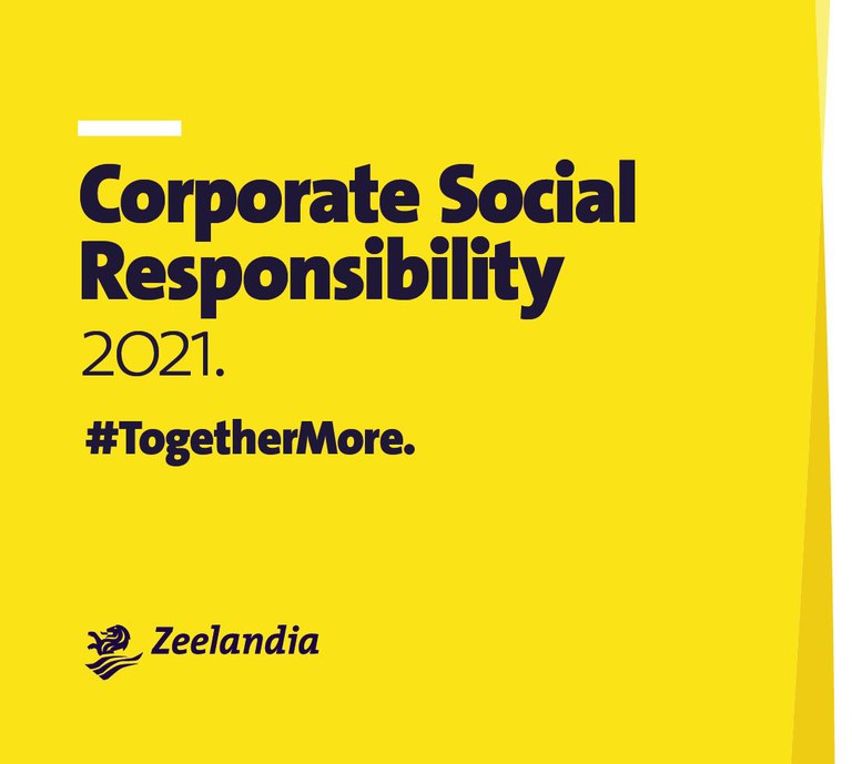 image for csr report 2021